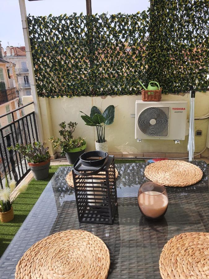 Studios Alea Cannes Buitenkant foto