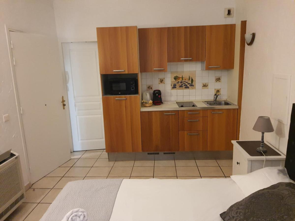 Studios Alea Cannes Buitenkant foto