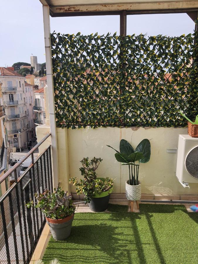 Studios Alea Cannes Buitenkant foto