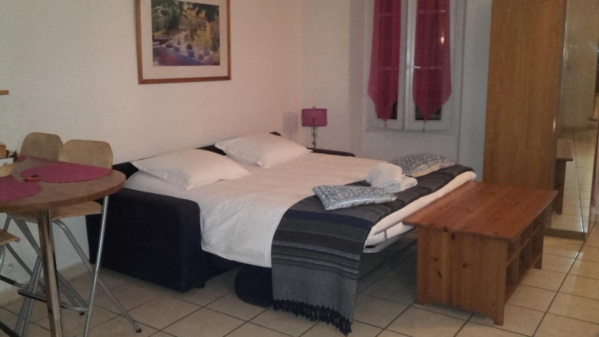 Studios Alea Cannes Kamer foto