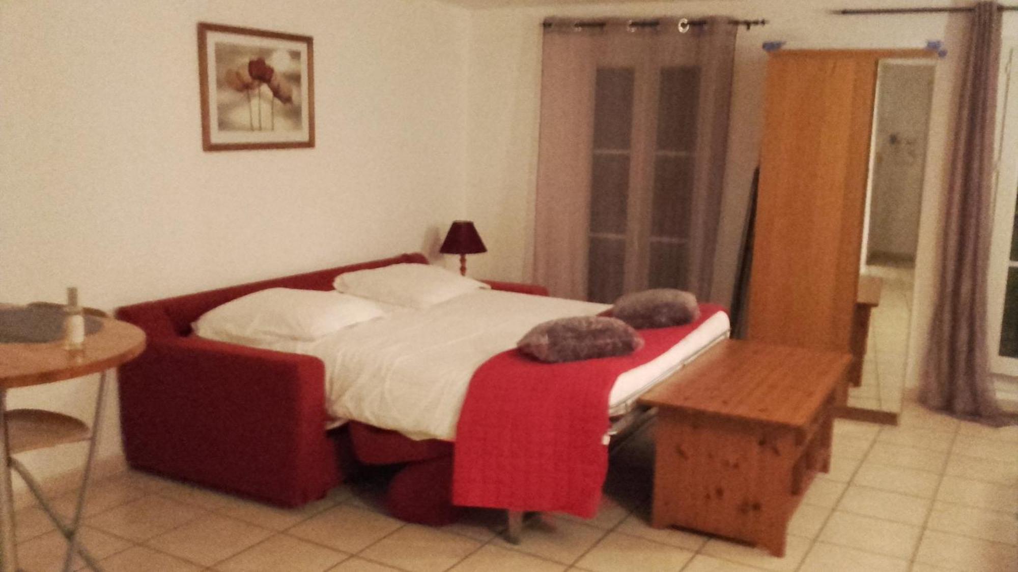 Studios Alea Cannes Kamer foto