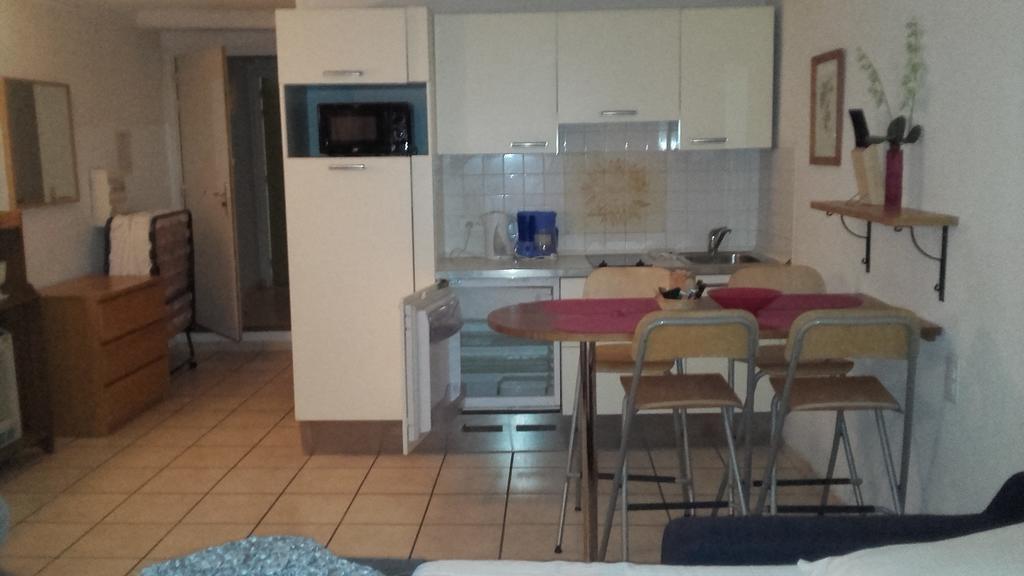 Studios Alea Cannes Buitenkant foto