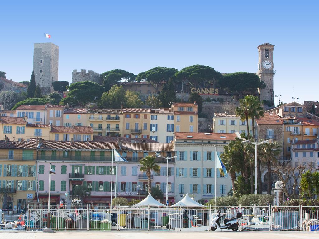 Studios Alea Cannes Buitenkant foto