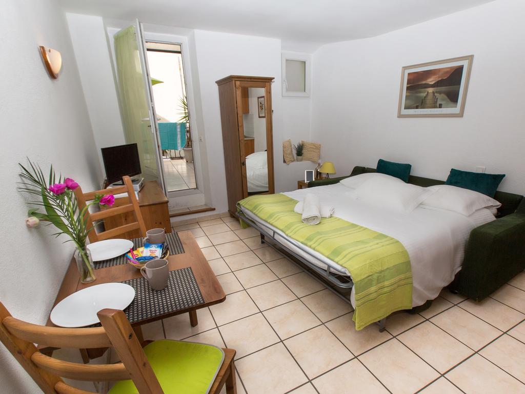 Studios Alea Cannes Buitenkant foto