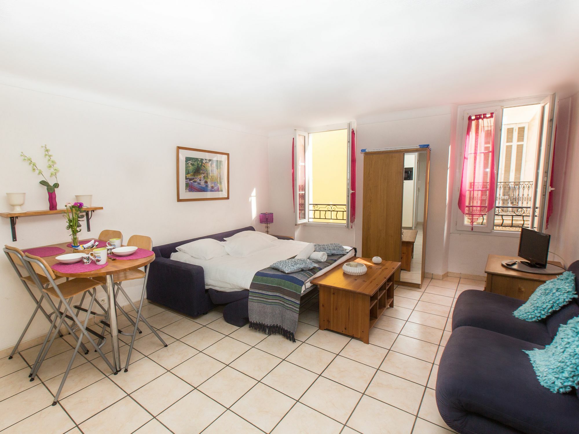 Studios Alea Cannes Buitenkant foto