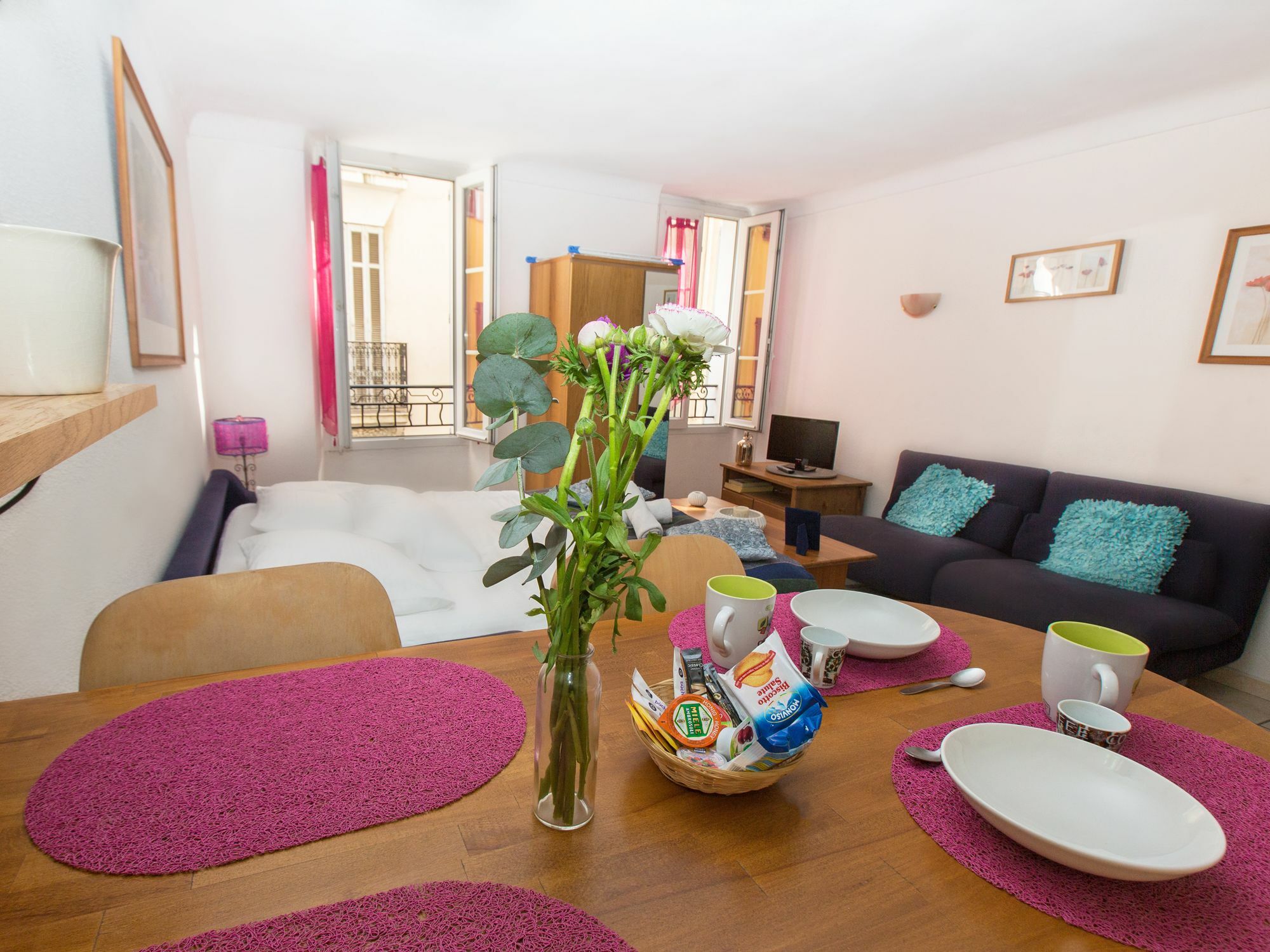 Studios Alea Cannes Buitenkant foto