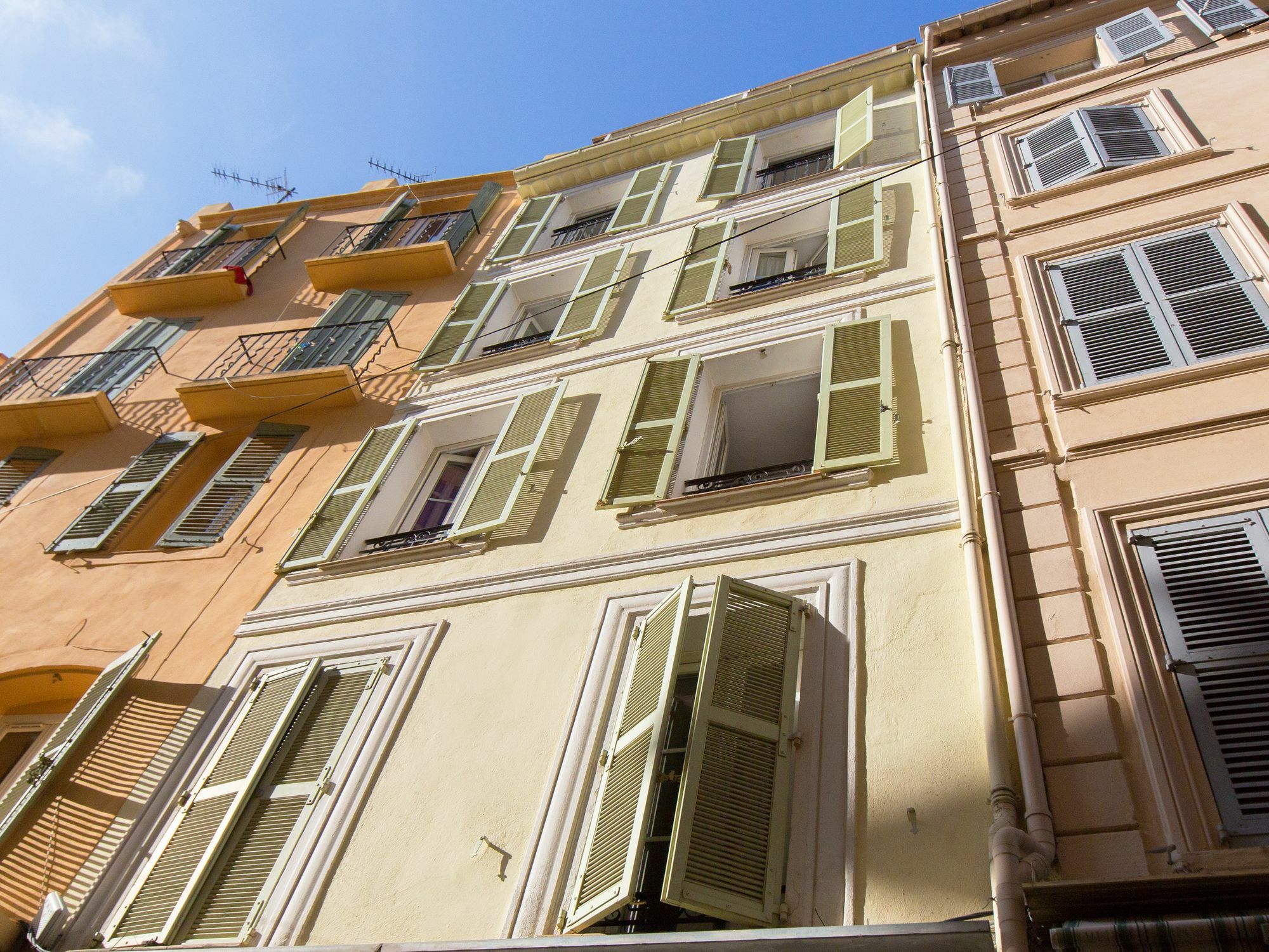 Studios Alea Cannes Buitenkant foto